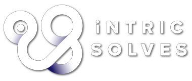 Intric Solves Logo