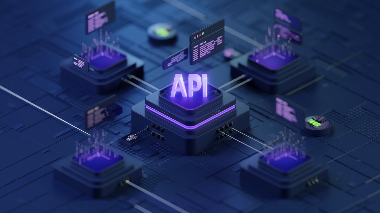 API Development - AI Service by Intric Solves